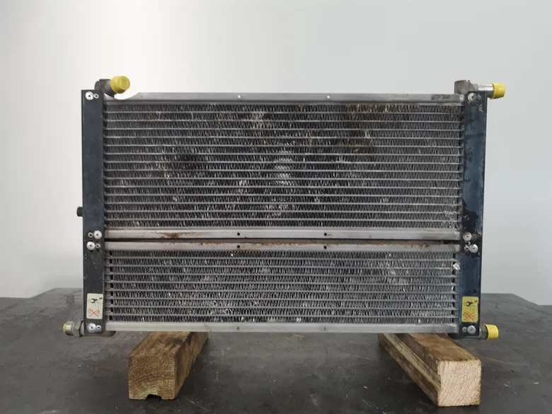 Oil cooler for CATERPILLAR 924H