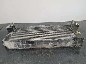 Radiateur huile pour JCB JZ235LC