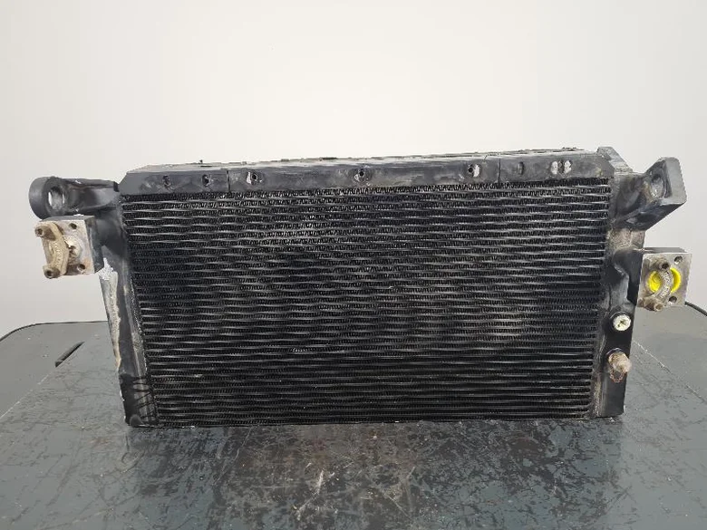 Oil cooler for LIEBHERR R926LC