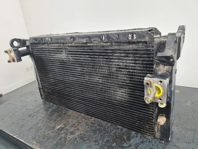 Oil cooler for LIEBHERR R926LC