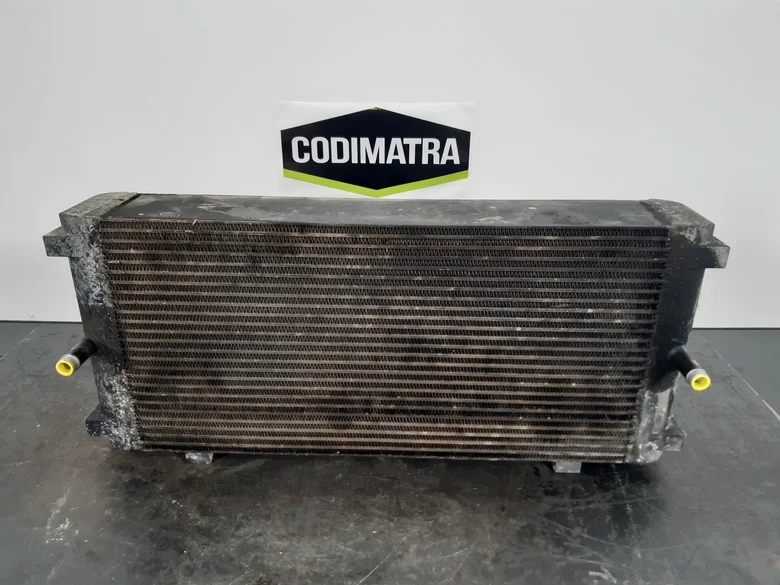 Radiateur huile pour CASE WX200