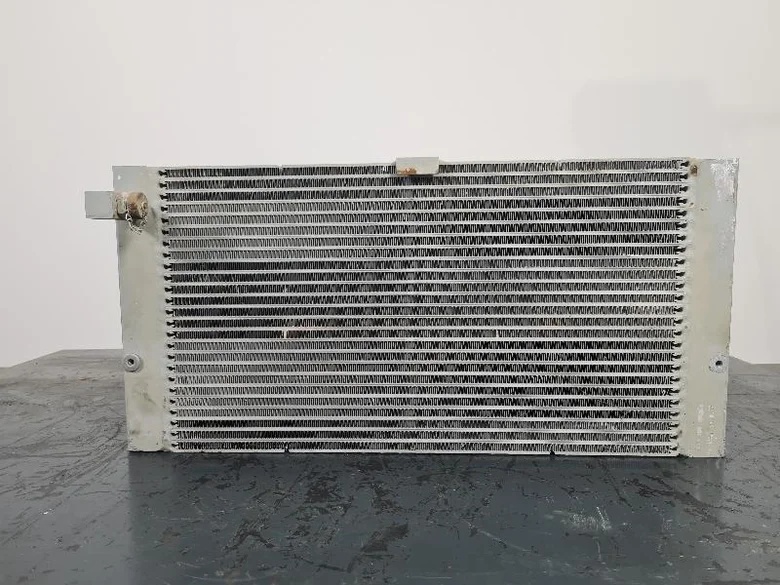 Oil cooler for VOLVO ECR145EL