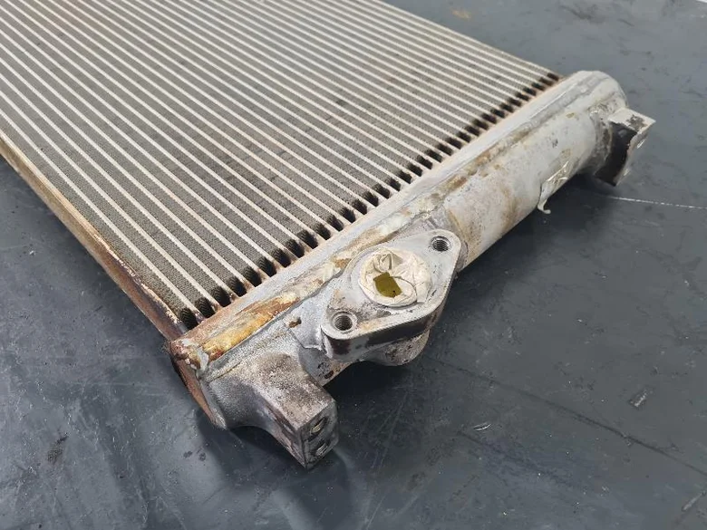 Oil cooler for KOMATSU PC228USLC-11