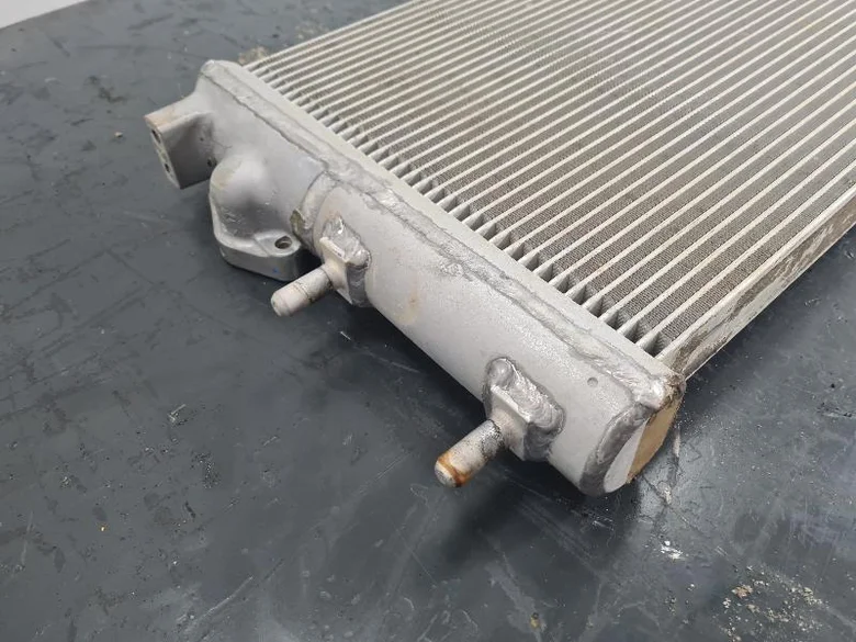 Oil cooler for KOMATSU PC228USLC-11