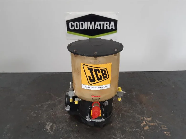 Central de engrase para JCB JS330XD
