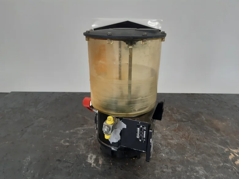 Central de engrase para JCB JS330XD