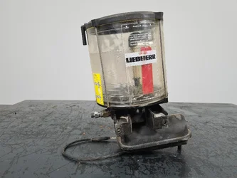 Central de engrase para LIEBHERR R926LC
