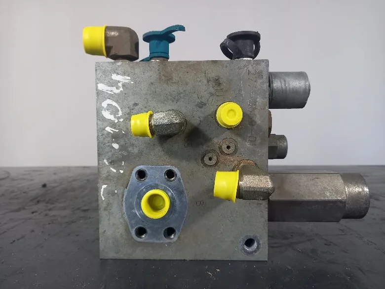 Válvulas eléctricas para CATERPILLAR 770