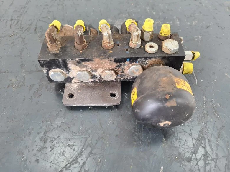 Válvulas eléctricas para VOLVO ECR145EL