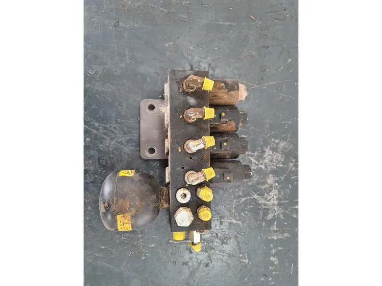 Válvulas eléctricas para VOLVO ECR145EL