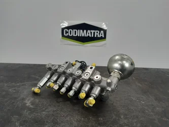 Válvulas eléctricas para KOMATSU PC228USLC-10