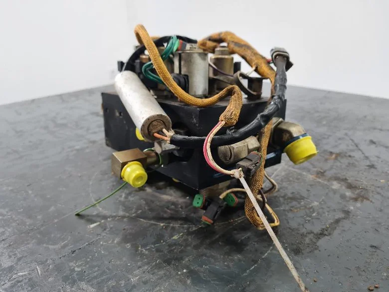 Válvulas eléctricas para CATERPILLAR 963C