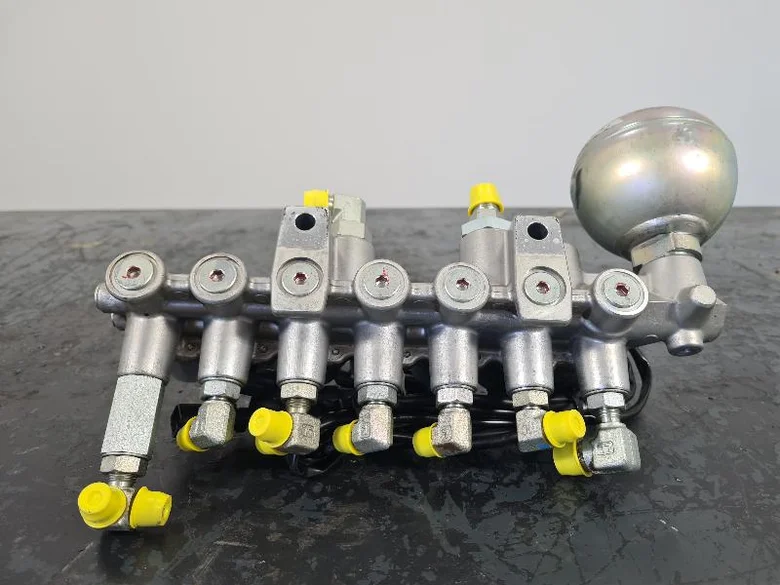 BLOC ELECTROVANNES