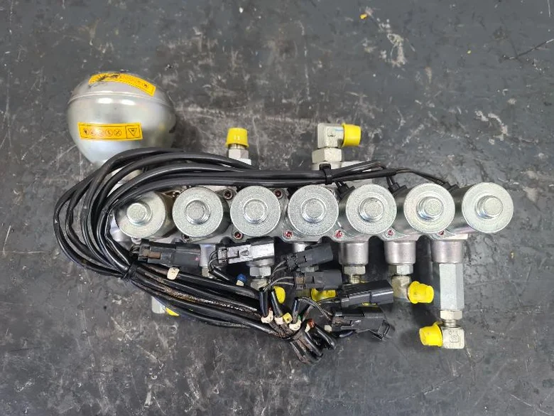 BLOC ELECTROVANNES