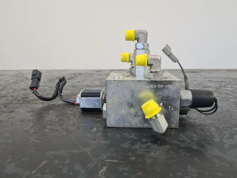 ELECTROVANNE