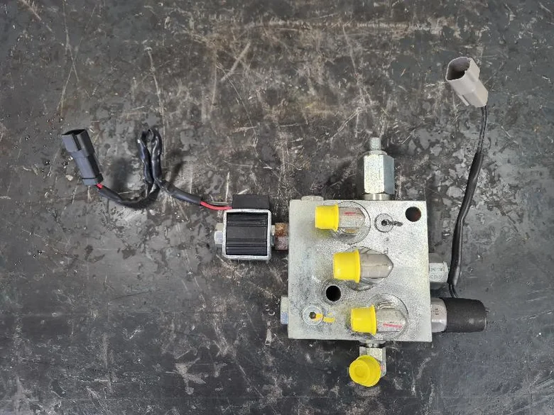 ELECTROVANNE