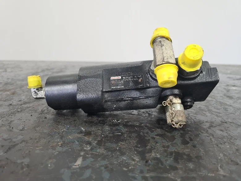 ELECTROVANNES REXROTH