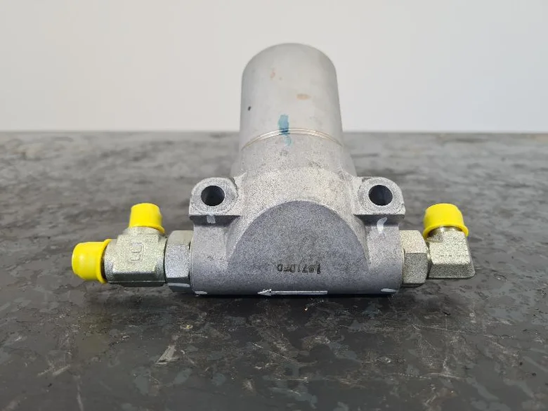FILTRE DE RETOUR HYDRAULIQUE