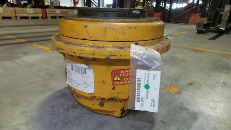 Reductor de traslación para LIEBHERR R922HDSL