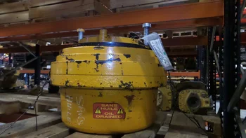 Réducteur de translation pour LIEBHERR R942HD