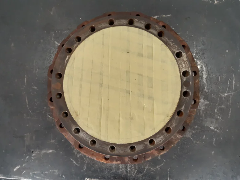 Réducteur de translation pour CATERPILLAR 322C