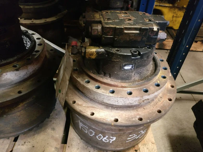 Reductor de traslación para CATERPILLAR 325L