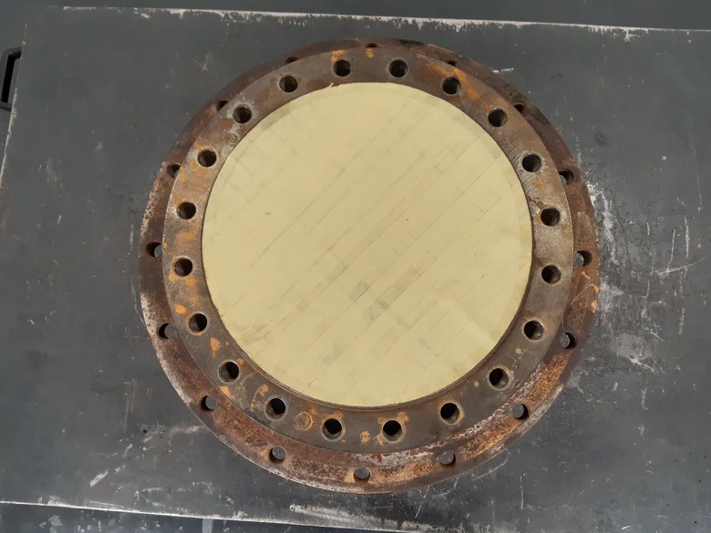 Reductor de traslación para CATERPILLAR 330B
