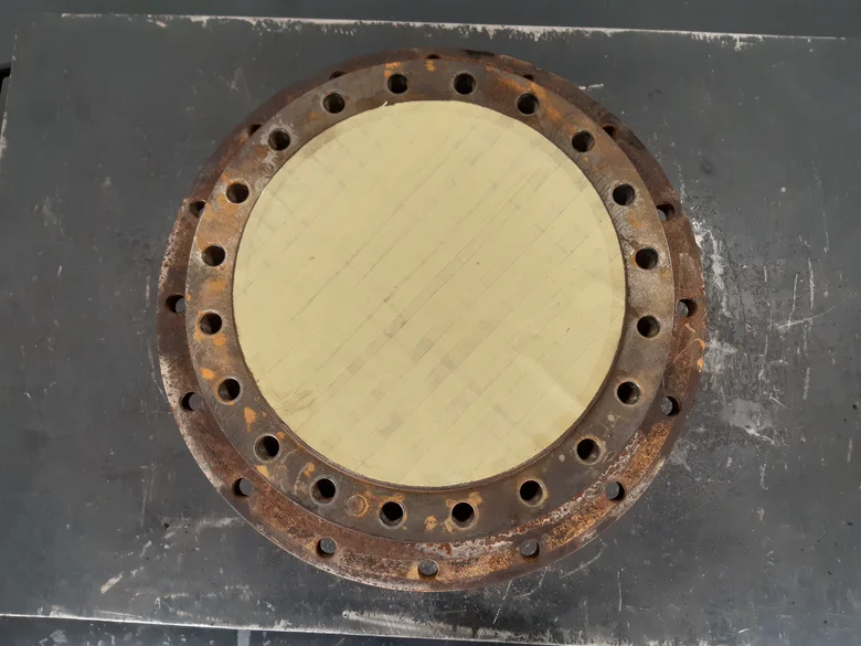 Final drive for CATERPILLAR 330B