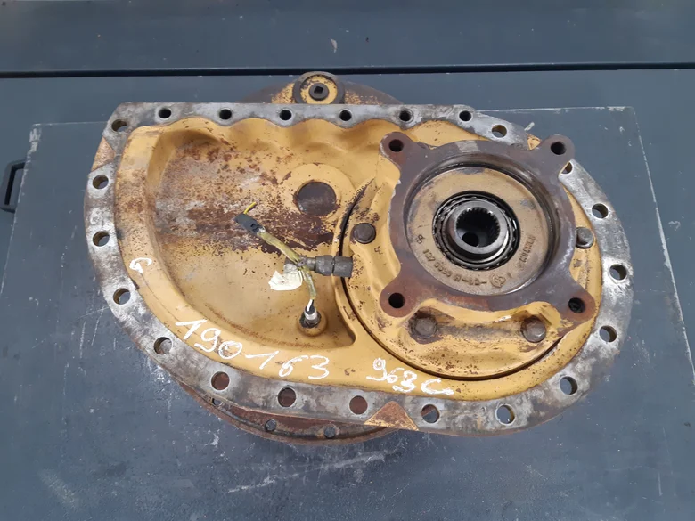 Reductor de traslación para CATERPILLAR 963C