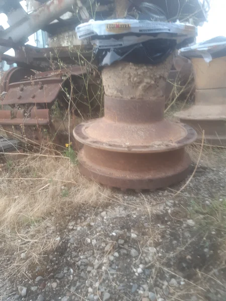 Final drive for CATERPILLAR D5H