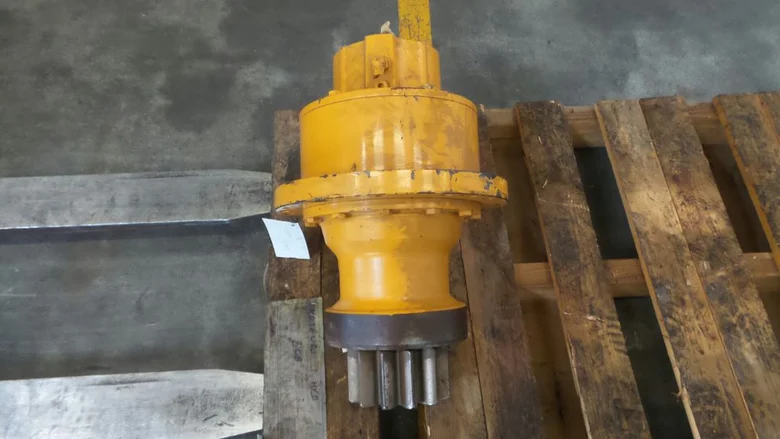 Réducteur de rotation pour DRESSER - IH 635