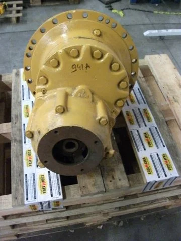 Final drive for LIEBHERR R941A