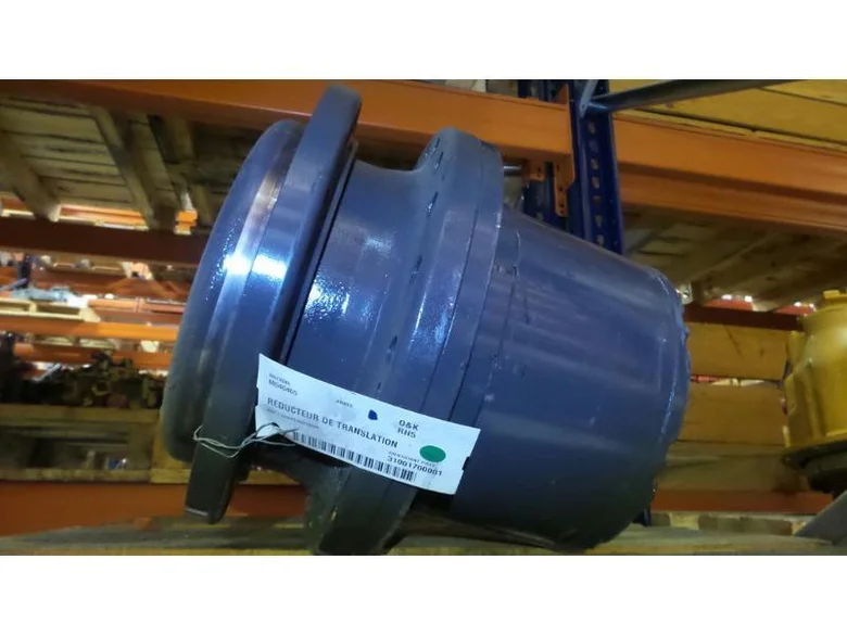 Reductor de traslación para O&K RH5