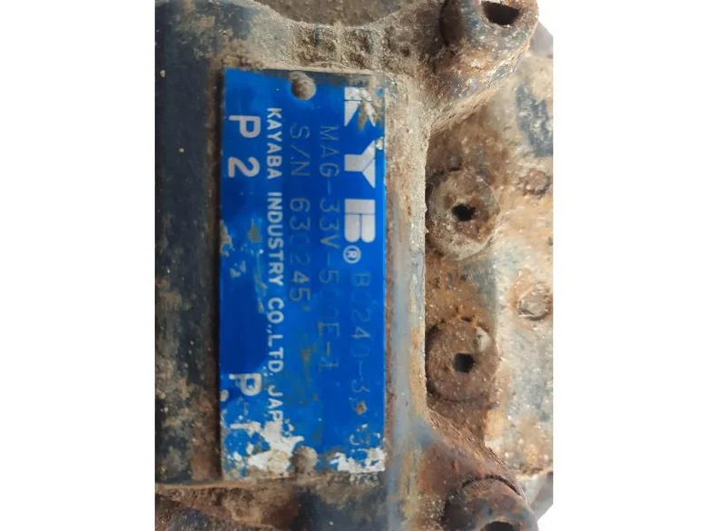 Final drive for YANMAR VIO45