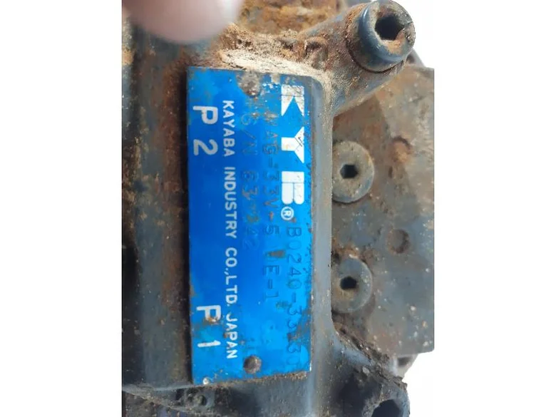 Reductor de traslación para YANMAR VIO45