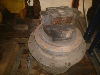 Final drive for CATERPILLAR 320