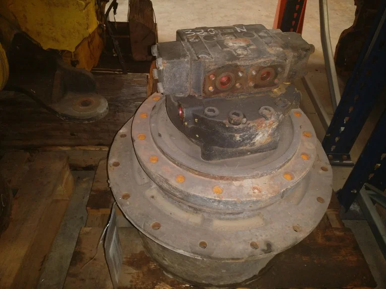 Reductor de traslación para CATERPILLAR 320