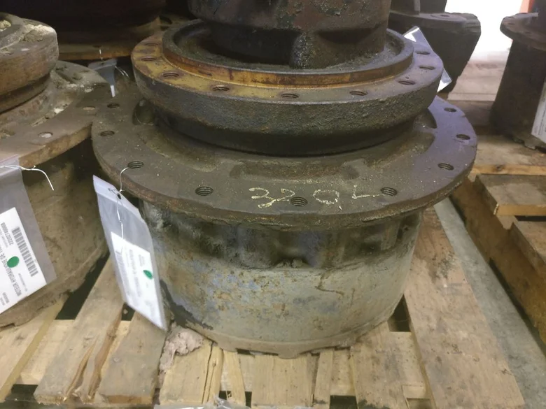 Reductor de traslación para CATERPILLAR 320