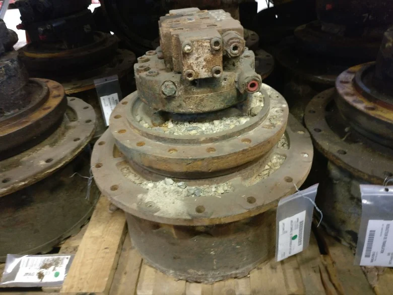 Reductor de traslación para CATERPILLAR 320