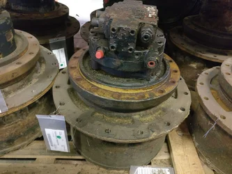 Final drive for CATERPILLAR 320