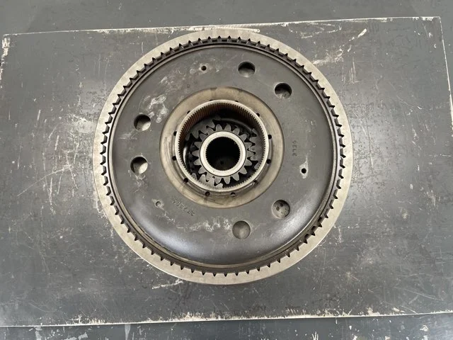 Reductor de traslación para CATERPILLAR D8L
