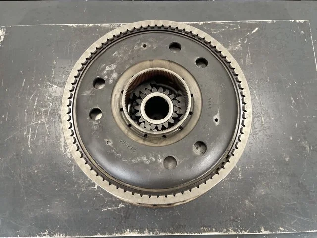 Réducteur de translation pour CATERPILLAR D8L