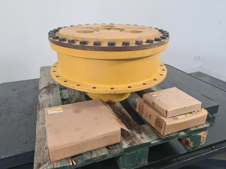Reductor de traslación para CATERPILLAR D6T