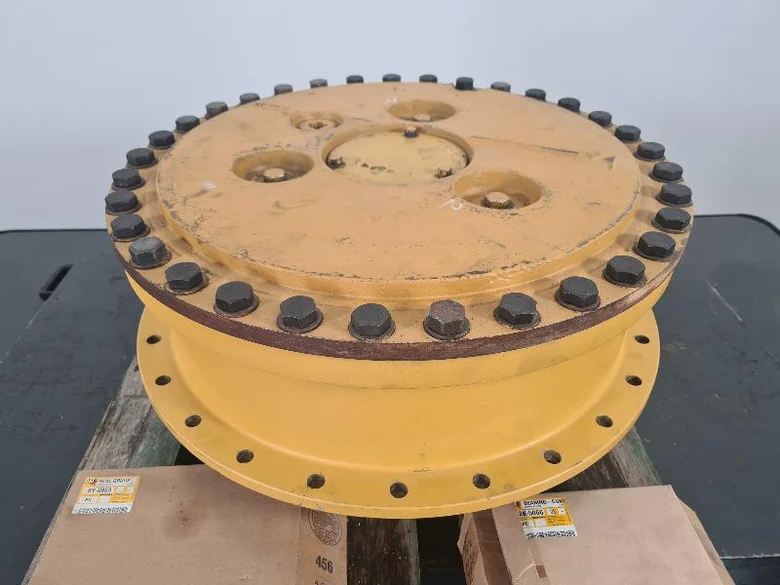 Reductor de traslación para CATERPILLAR D6T