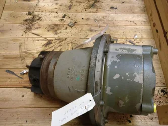 Rotation reducer for LIEBHERR A312
