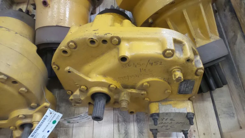 Reductor de rotación para LIEBHERR R912HDSL