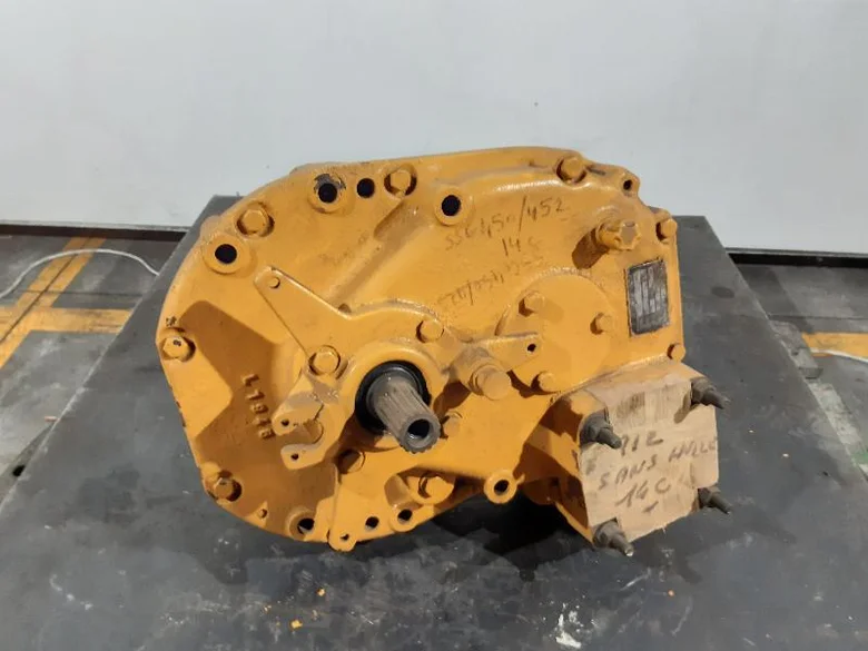 Reductor de rotación para LIEBHERR R912HDSL