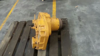 Rotation reducer for LIEBHERR R912HDSL