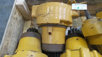 Rotation reducer for LIEBHERR R912HDSL