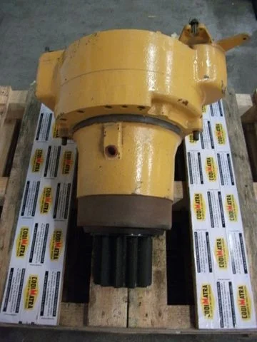 Rotation reducer for LIEBHERR R912HDSL
